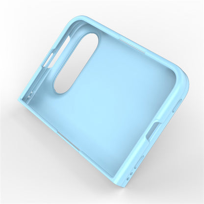 Funda para Apple iPhone Duo, Techsuit, Magic Shield, Azul
