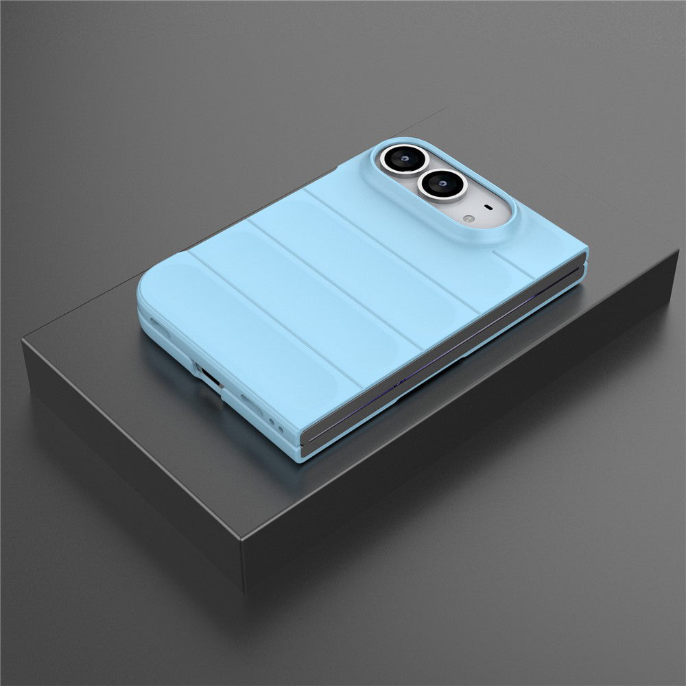 Funda para Apple iPhone Duo, Techsuit, Magic Shield, Azul
