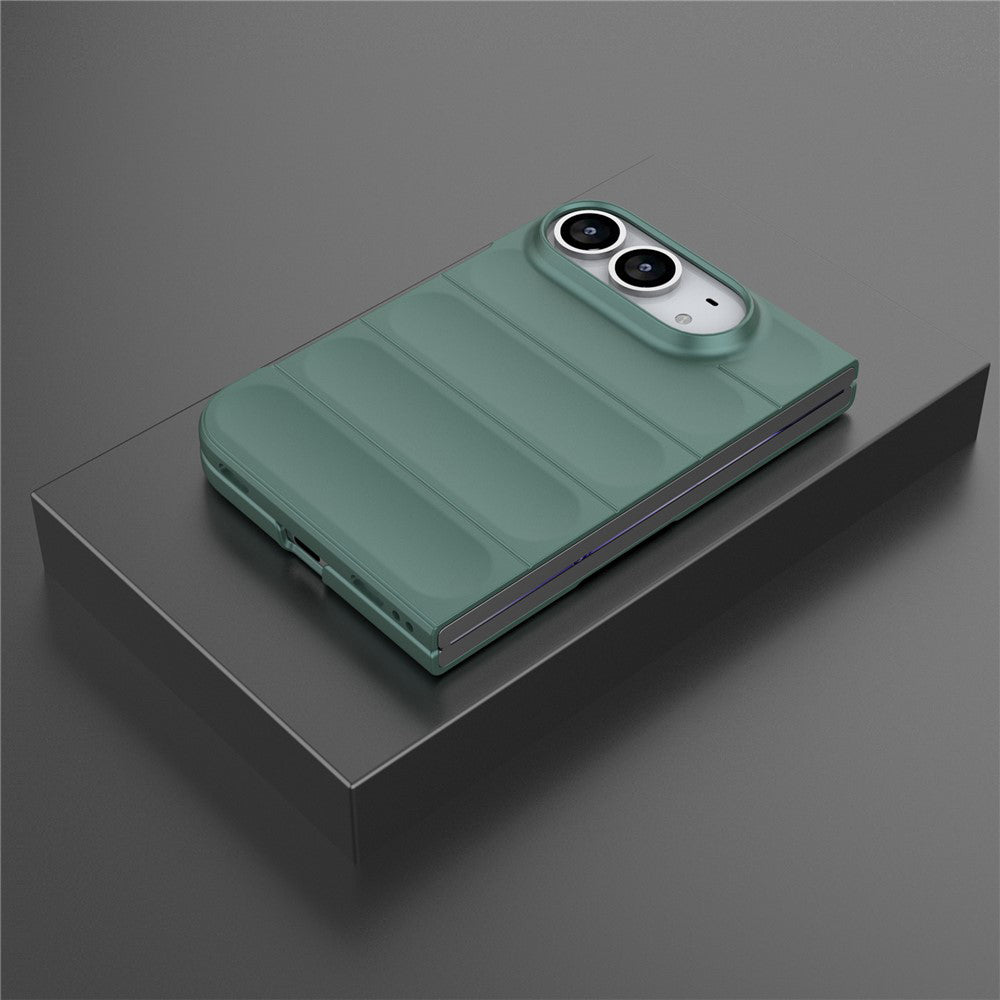 Funda para Apple iPhone Duo, Techsuit, Magic Shield, Verde