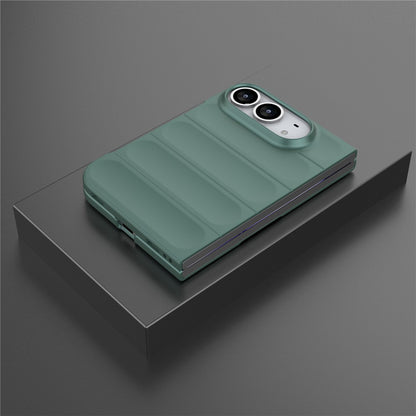 Funda para Apple iPhone Duo, Techsuit, Magic Shield, Verde