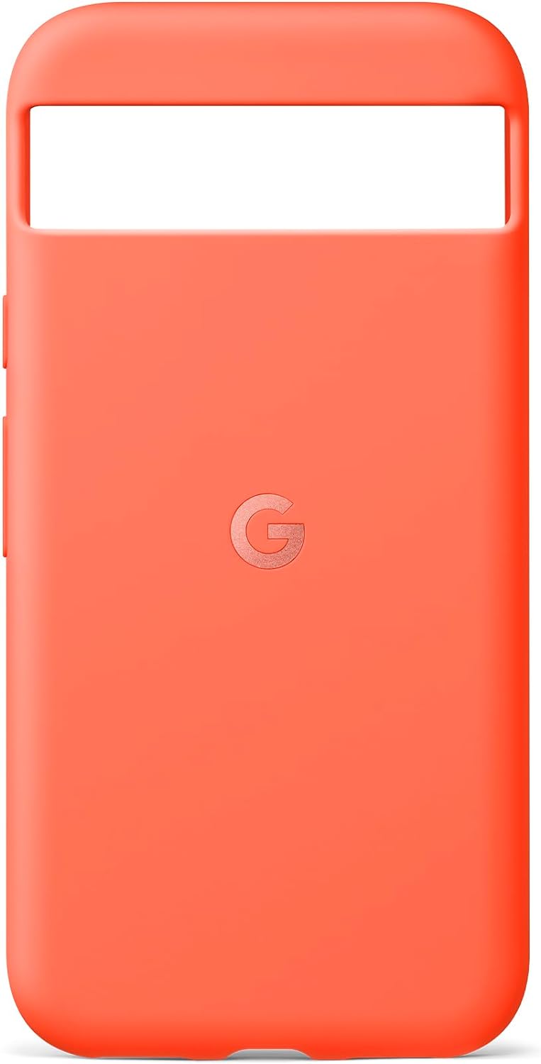 Funda para Google Pixel 8a, Naranja GA05492