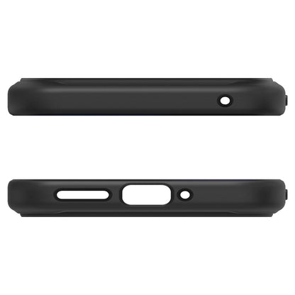 Funda para Google Pixel 9 Pro XL, Spigen, Ultra Hybrid, Negra Mate ACS07724