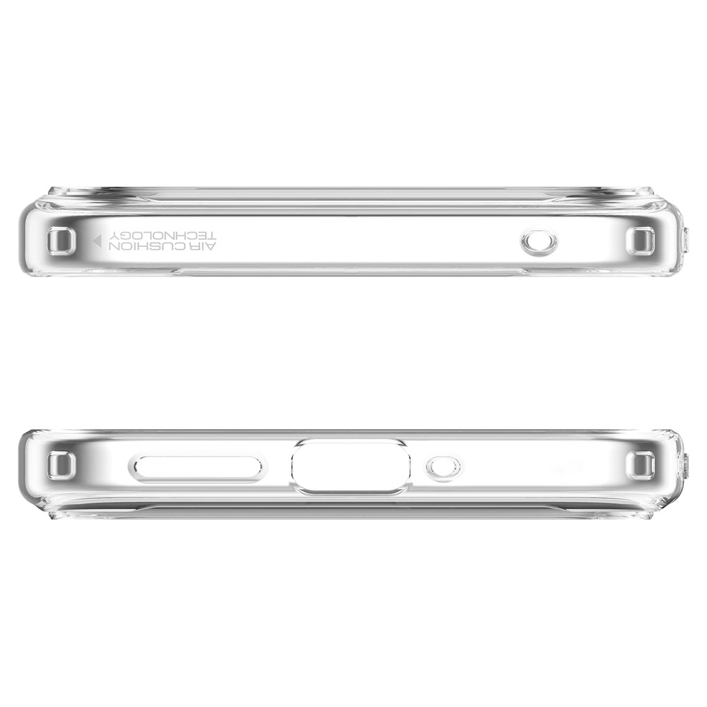 Funda para Google Pixel 9 / 9 Pro, Spigen, Ultra Hybrid, Transparente ACS07687