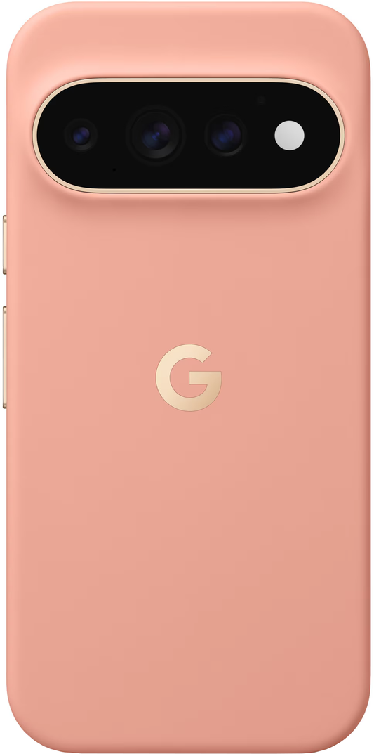 Funda para Google Pixel 11 Pro, Coral GA11708-WW