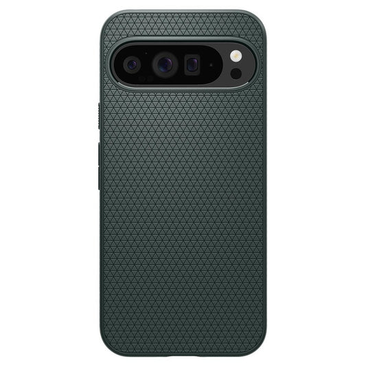 Funda para Google Pixel 9 Pro XL, Spigen, Liquid Air, Verde ACS07717
