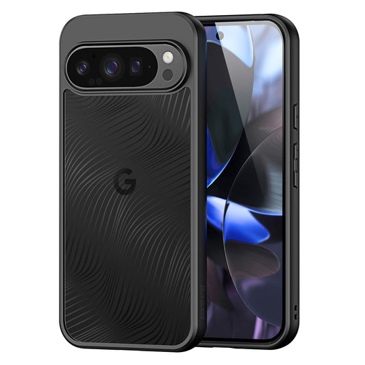 Funda para Google Pixel 10 Pro / 10, DUX DUCIS, Aimo, Negra