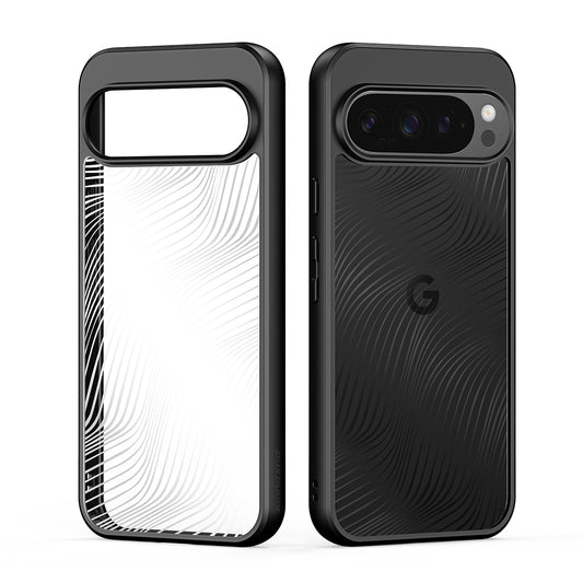 Funda para Google Pixel 10 Pro / 10, DUX DUCIS, Aimo, Negra
