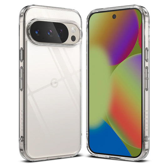 Funda para Google Pixel 10 Pro / 10, Ringke, Fusion, Transparente
