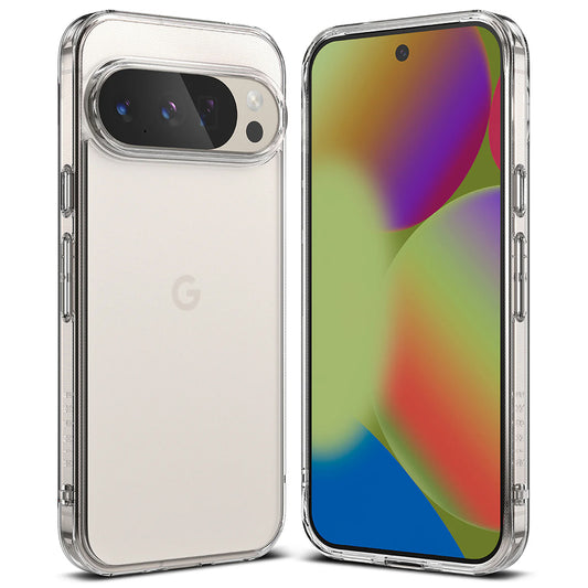 Funda para Google Pixel 10 Pro / 10, Ringke, Fusion, Transparente Mate