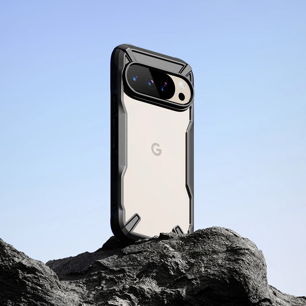 Funda para Google Pixel 10 Pro / 10, Ringke, Fusion X, Negra