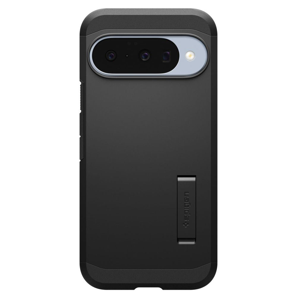 Funda para Google Pixel 10 Pro / 10, Spigen, Tough Armor, Negra