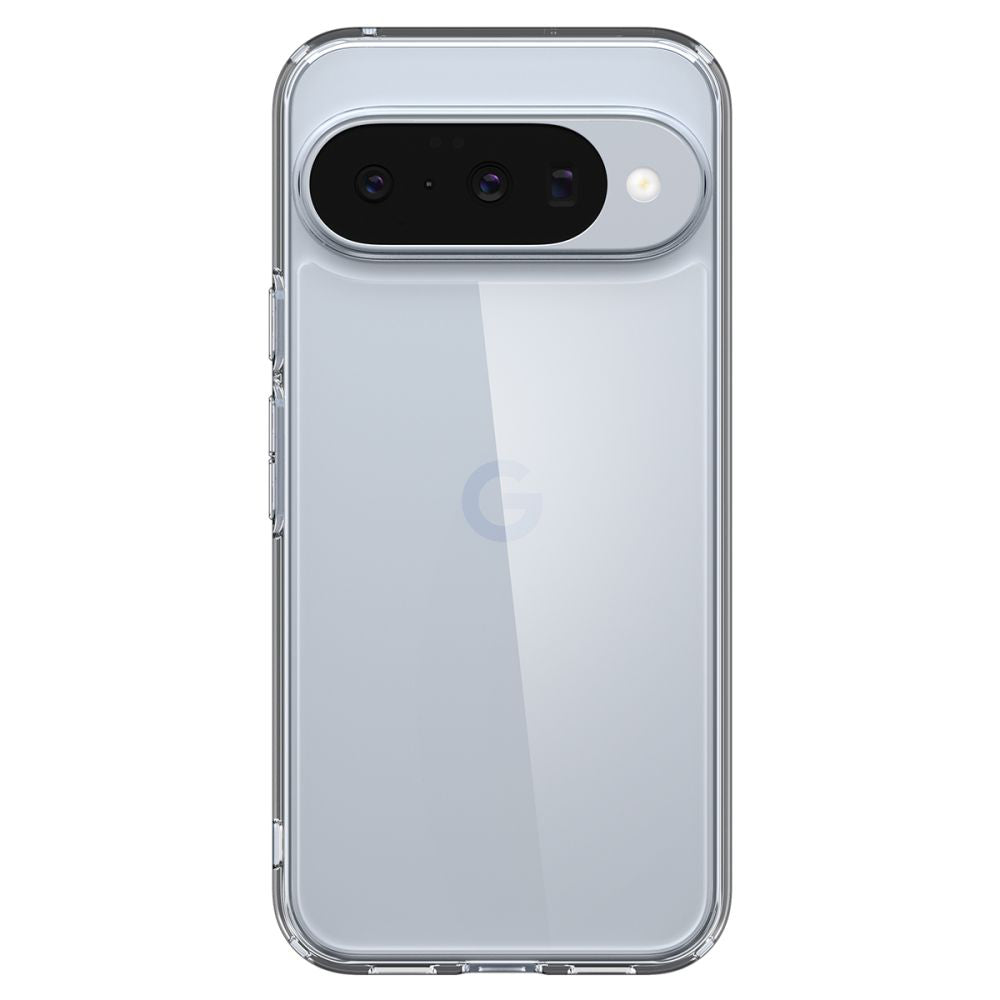 Funda para Google Pixel 10 Pro / 10, Spigen, Ultra Hybrid, Transparente ACS09715