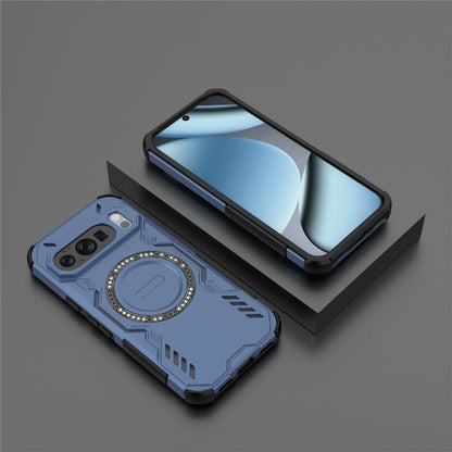 Funda MagSafe para Google Pixel 10 Pro / 10, Techsuit, ArmorMag, Azul