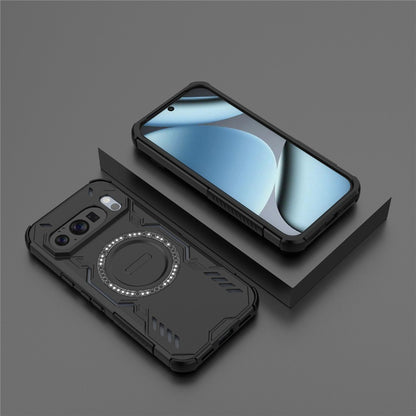 Funda MagSafe para Google Pixel 10 Pro / 10, Techsuit, ArmorMag, Negra