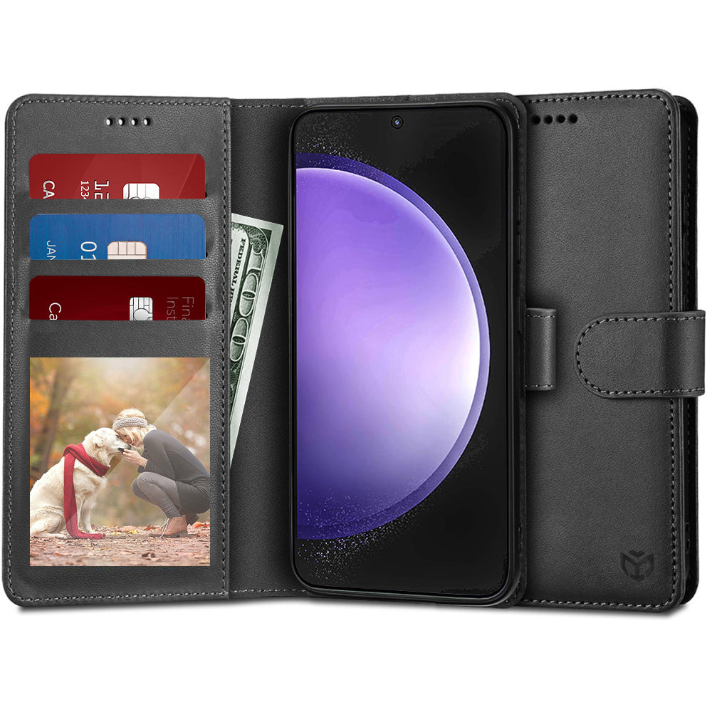 Funda para Google Pixel 10 Pro / 10, Techsuit, Diary Book, Negra