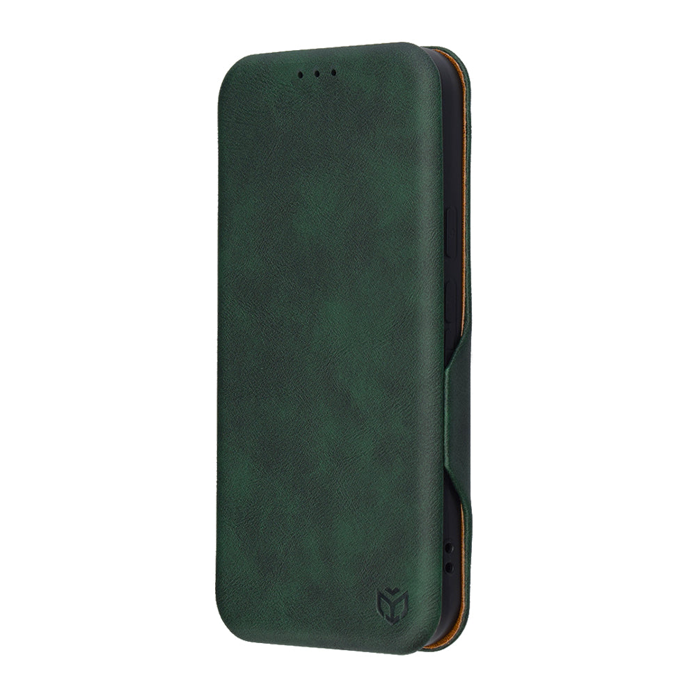 Funda para Google Pixel 10 Pro / 10, Techsuit, Safe Wallet Plus, Verde