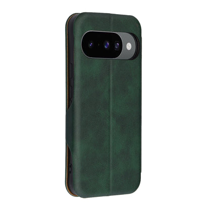 Funda para Google Pixel 10 Pro / 10, Techsuit, Safe Wallet Plus, Verde
