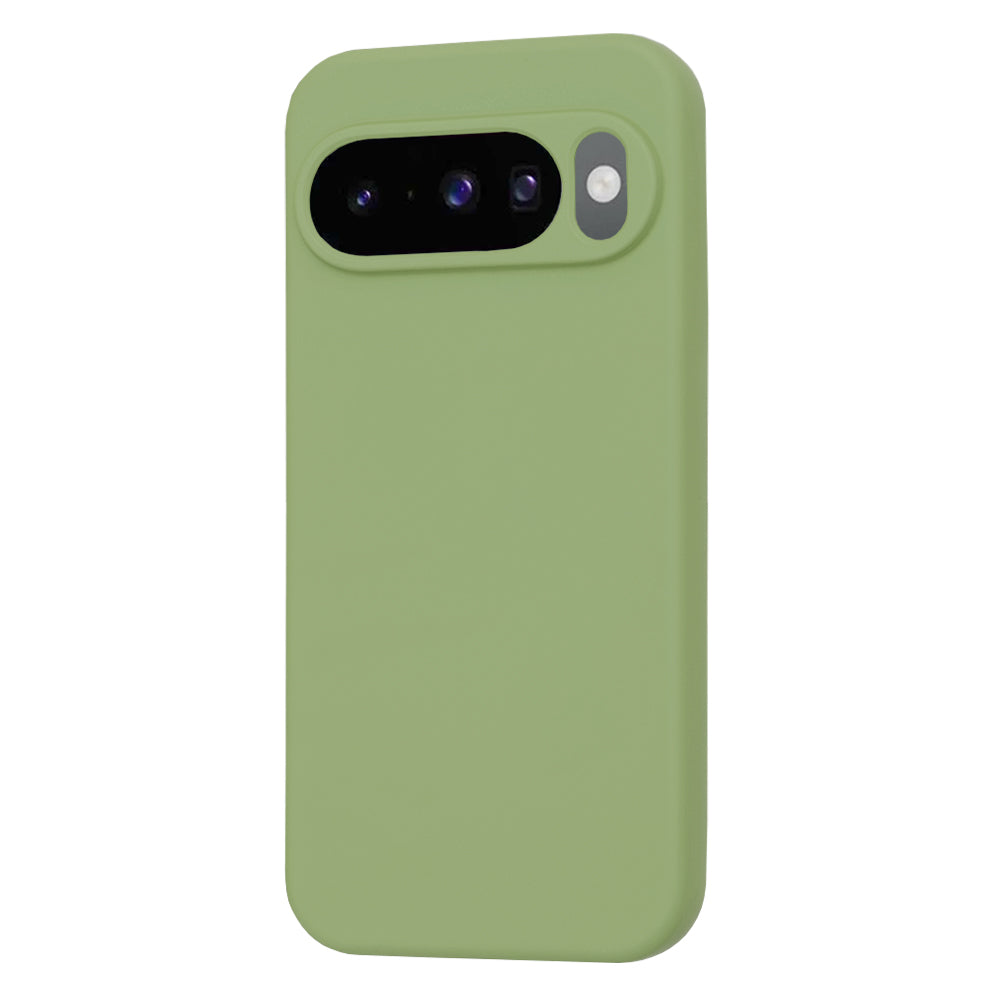 Funda para Google Pixel 10 Pro / 10, Techsuit, SoftFlex, Matcha