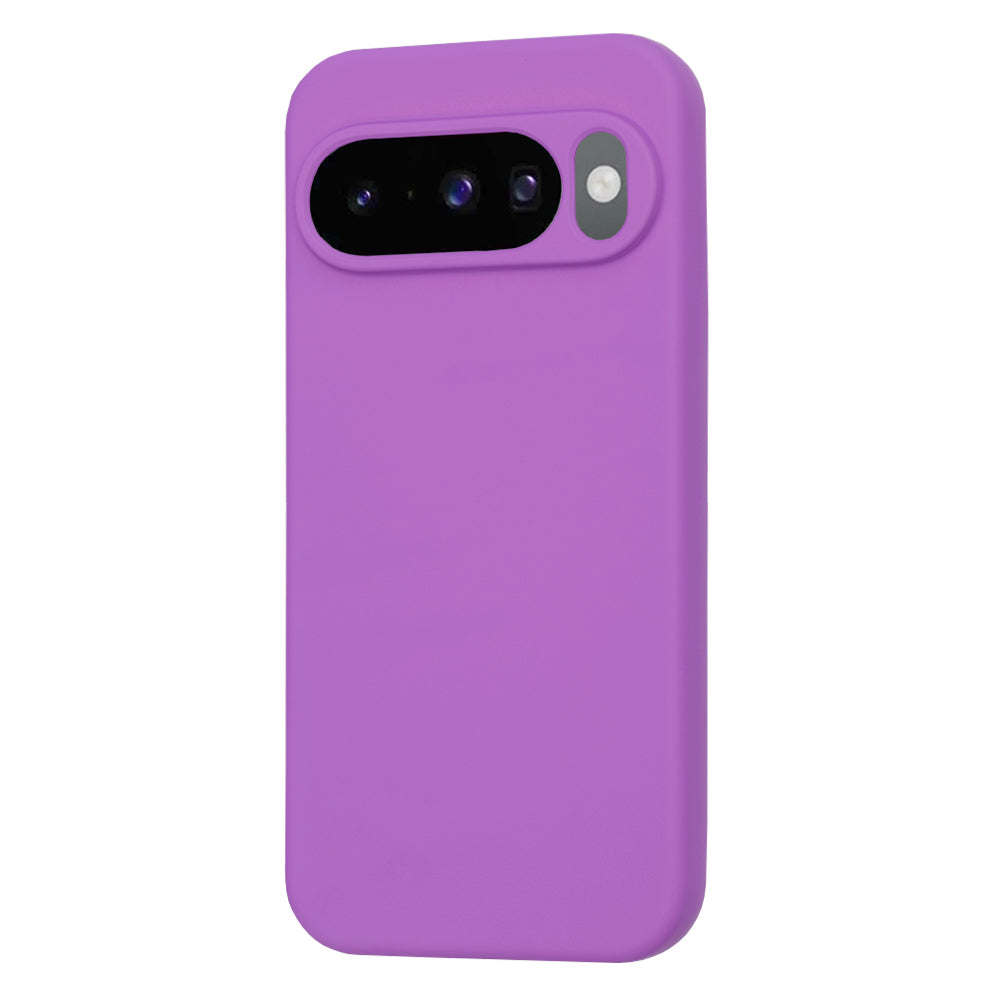 Funda para Google Pixel 10 Pro / 10, Techsuit, SoftFlex, Morado