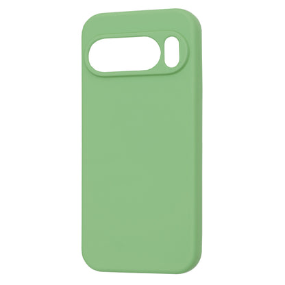 Funda para Google Pixel 10 Pro / 10, Techsuit, SoftFlex, Verde Claro