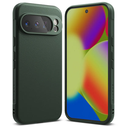 Funda para Google Pixel 10 Pro, Ringke, Onyx, Verde Oscuro