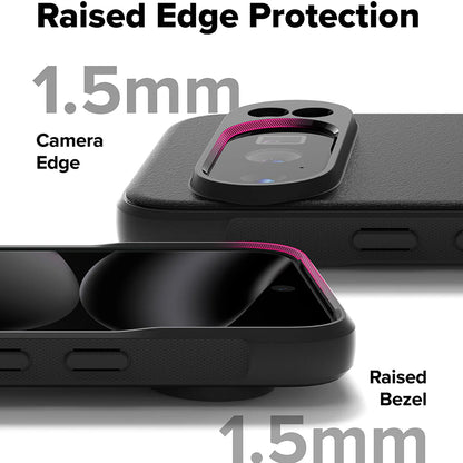 Funda para Google Pixel 10 Pro, Ringke, Onyx, Verde Oscuro