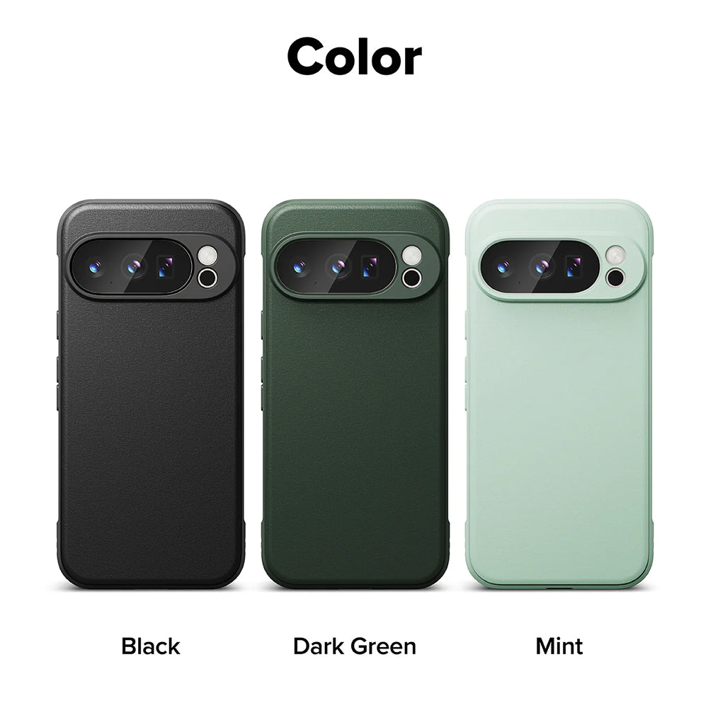 Funda para Google Pixel 10 Pro, Ringke, Onyx, Verde Oscuro