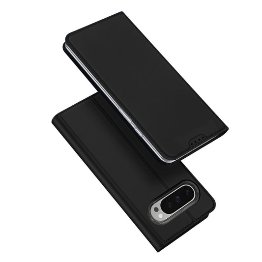 Funda para Google Pixel 10 Pro XL, DUX DUCIS, Skin Pro, Negra