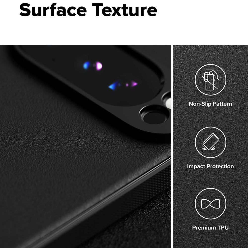 Funda para Google Pixel 10 Pro XL, Ringke, Ónix, Verde Oscuro
