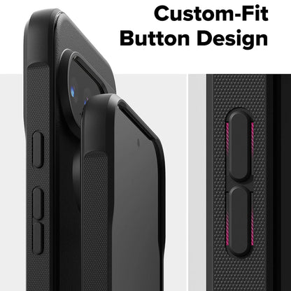 Funda para Google Pixel 10 Pro XL, Ringke, Ónix, Verde Oscuro