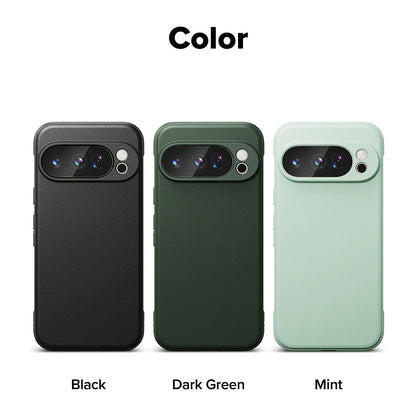 Funda para Google Pixel 10 Pro XL, Ringke, Ónix, Verde Oscuro