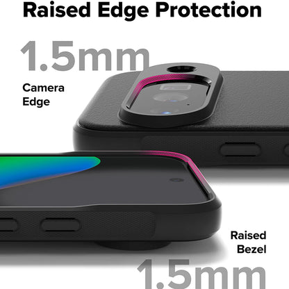Funda para Google Pixel 10, Ringke, Onyx, Negra
