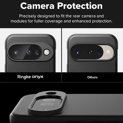 Funda para Google Pixel 10, Ringke, Onyx, Negra