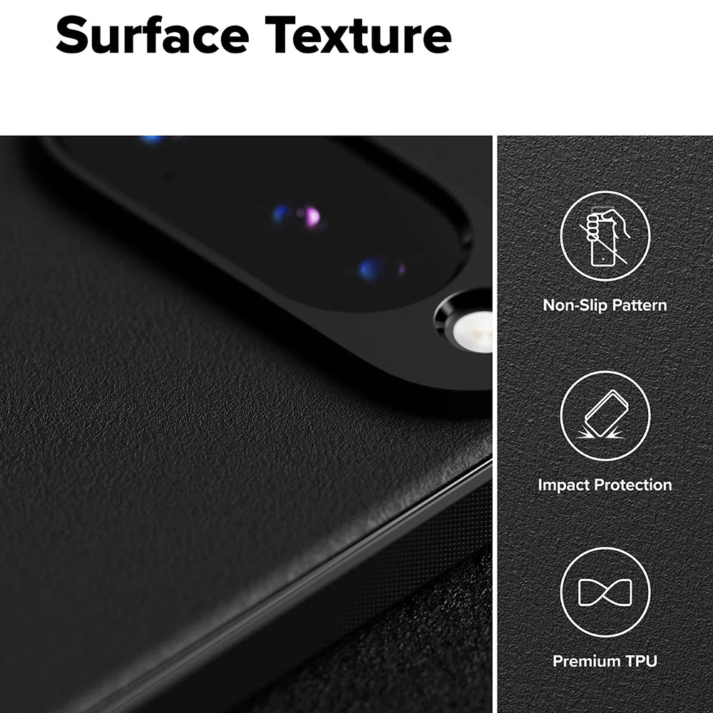 Funda para Google Pixel 10, Ringke, Onyx, Negra