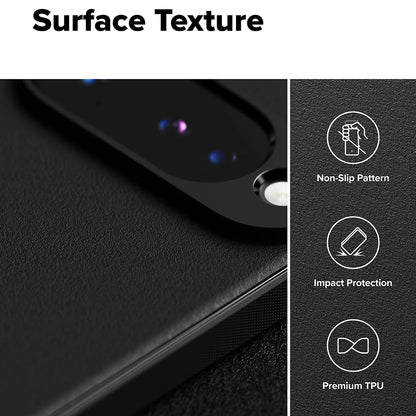 Funda para Google Pixel 10, Ringke, Onyx, Negra
