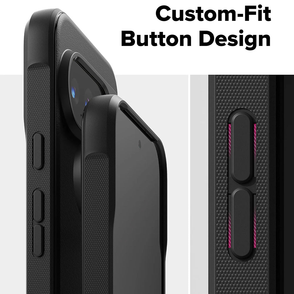 Funda para Google Pixel 10, Ringke, Onyx, Negra
