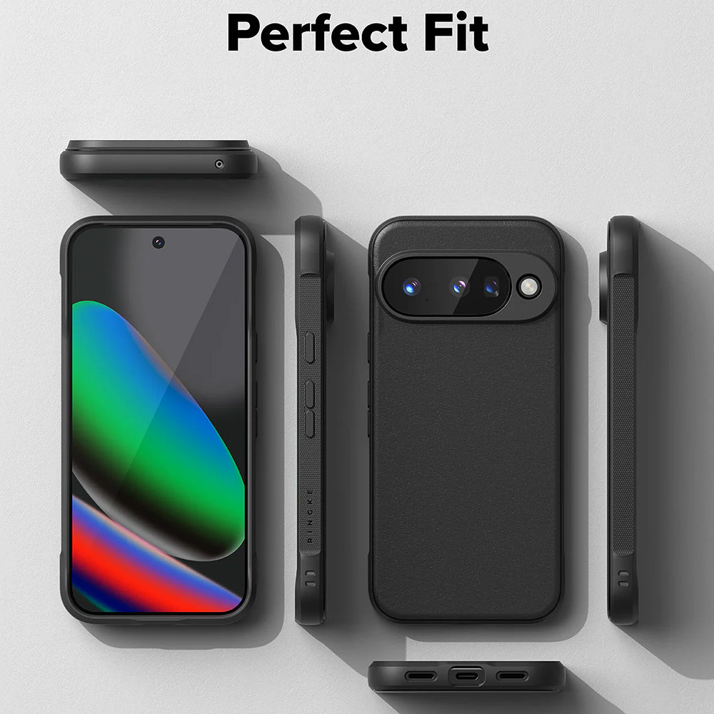 Funda para Google Pixel 10, Ringke, Onyx, Negra