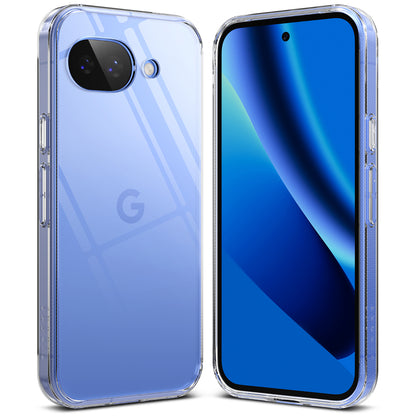 Funda para Google Pixel 10a, Ringke, Fusion, Transparente