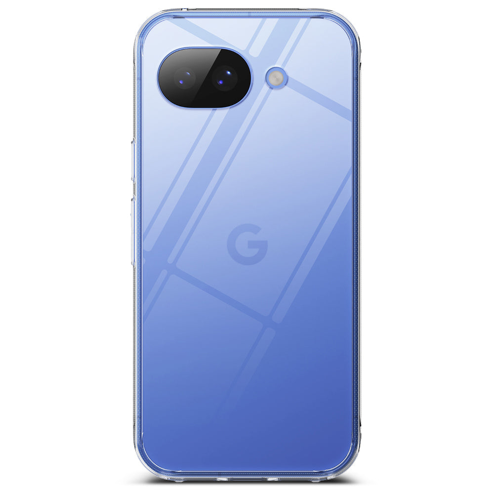 Funda para Google Pixel 10a, Ringke, Fusion, Transparente
