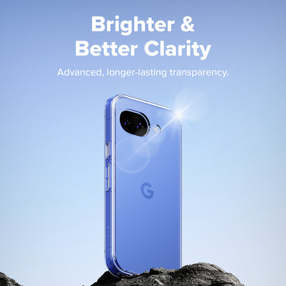 Funda para Google Pixel 10a, Ringke, Fusion, Transparente