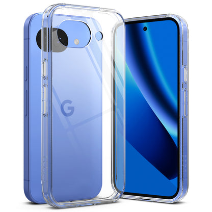 Funda para Google Pixel 10a, Ringke, Fusion, Transparente