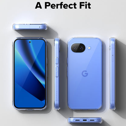 Funda para Google Pixel 10a, Ringke, Fusion, Transparente