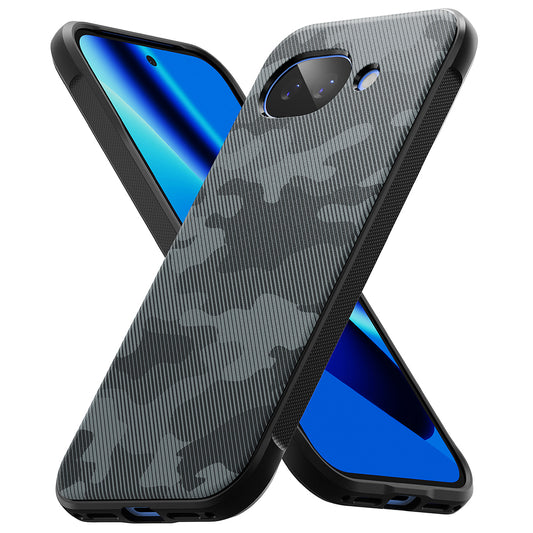 Funda para Google Pixel 10a, Ringke, Onyx, Camuflaje