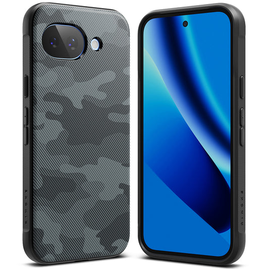 Funda para Google Pixel 10a, Ringke, Onyx, Camuflaje