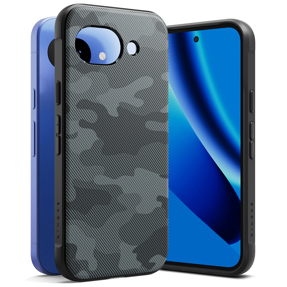 Funda para Google Pixel 10a, Ringke, Onyx, Camuflaje