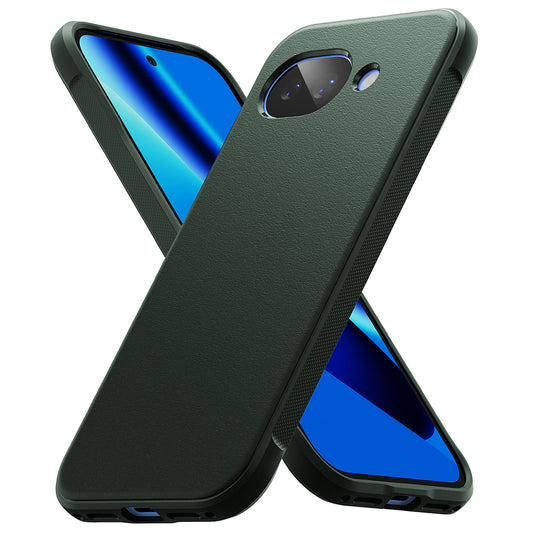 Funda para Google Pixel 10a, Ringke, Onyx, Verde Oscuro