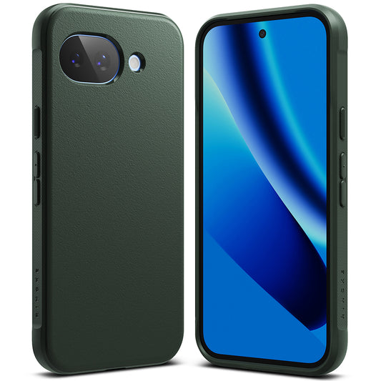 Funda para Google Pixel 10a, Ringke, Onyx, Verde Oscuro