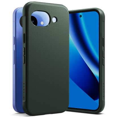 Funda para Google Pixel 10a, Ringke, Onyx, Verde Oscuro