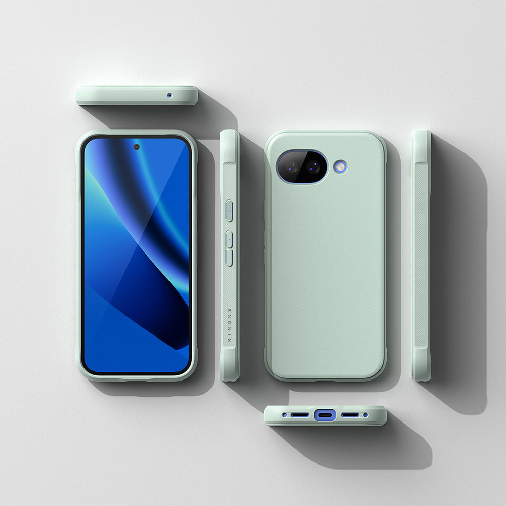 Funda para Google Pixel 10a, Ringke, Onyx, Verde Oscuro