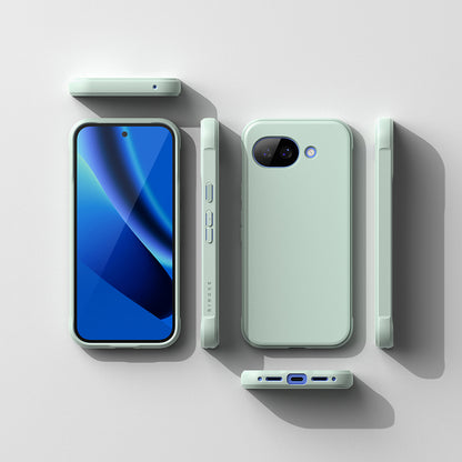 Funda para Google Pixel 10a, Ringke, Onyx, Verde Oscuro